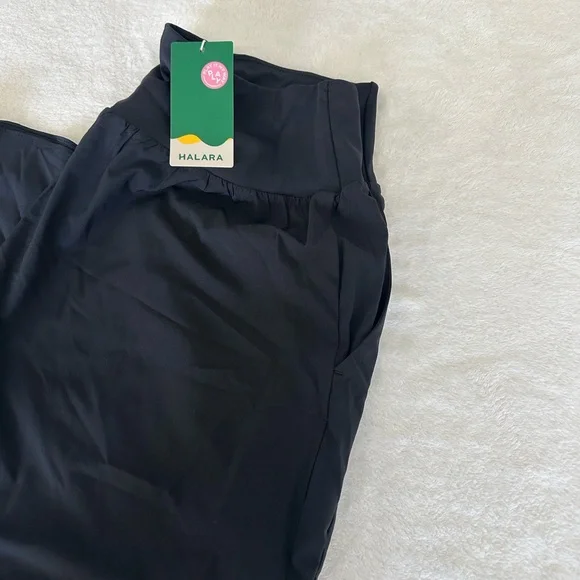 HALARA Wide-Leg Pants NWT - Picture 8 of 8